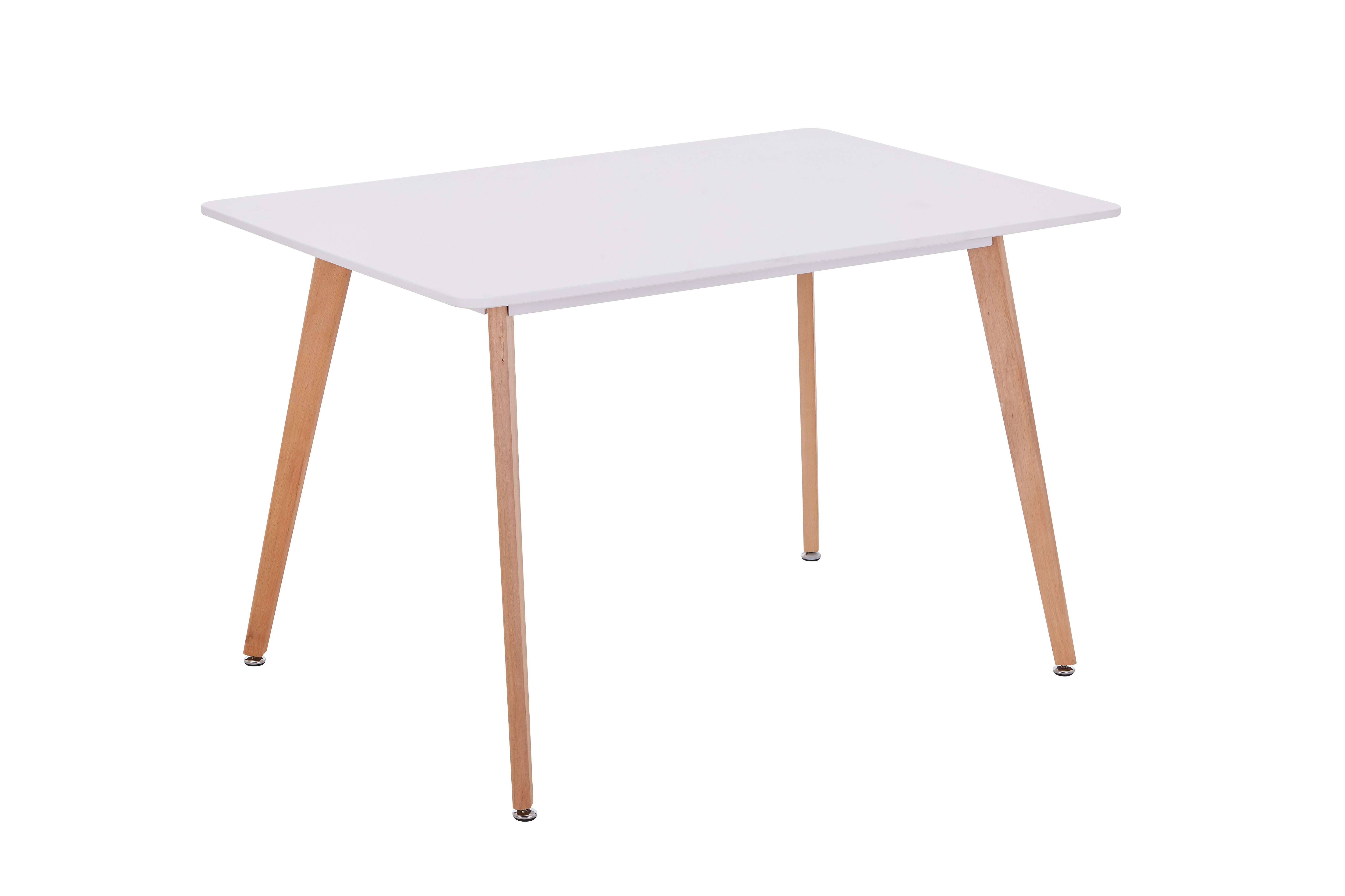 Axel 47" Solid Wood Base Dining Table